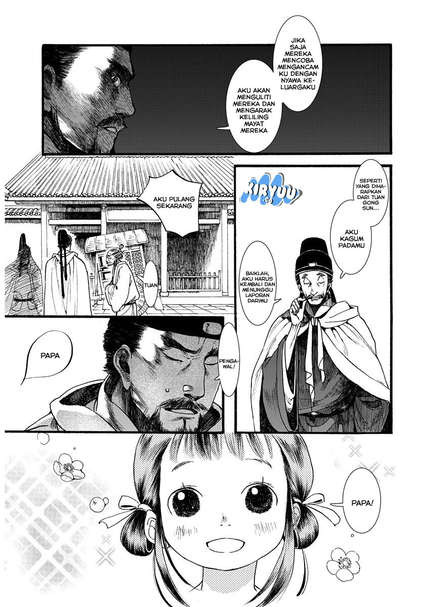 Song of the Long March Chapter 03 Gambar 18